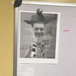 Meet your Posher, Clay